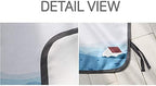 Magnetic Car Sun Shade Curtain for Side Window – Sun Blocker and UV Protector - Image 4