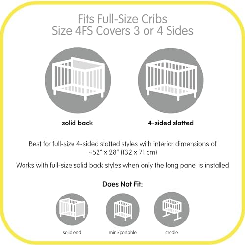 BreathableBaby Breathable Mesh Liner - Image 4