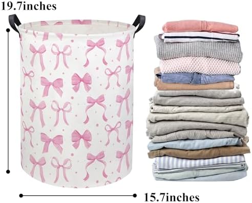 Baby Laundry Basket Baby Hamper - Image 7