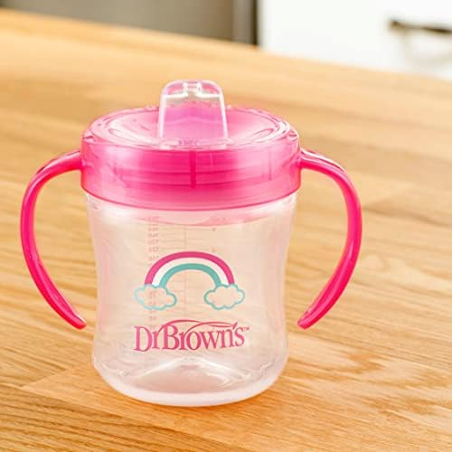 Dr. Brown's Transition Sippy Cup - Image 5