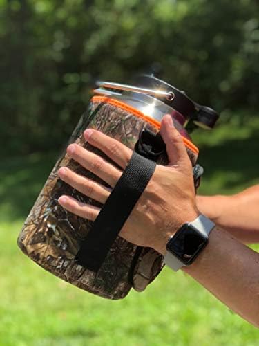 One Gallon Jug Carrier, 128oz Bottle Carrier - Image 2