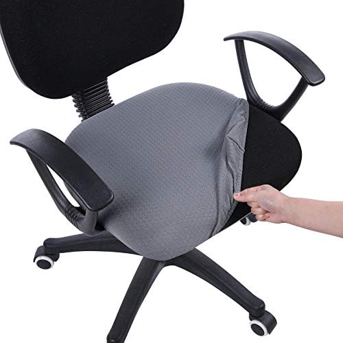 Smiry Office Computer Chair Seat Covers by Smiry