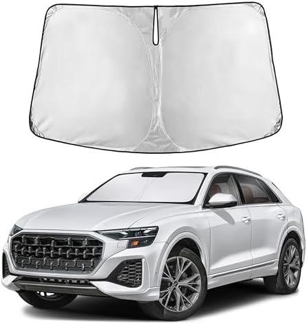 Autovir Windshields Sun Shade Fit by Autovir