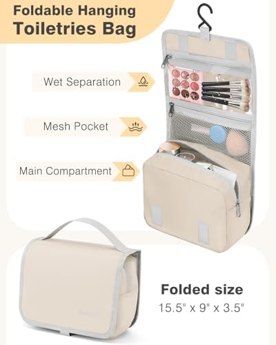 Gonex 10-Piece Compression Packing Cubes - Image 4
