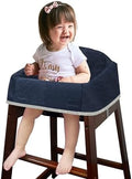 Dual-Belt Baby High Chair Cover, Upgrade Version, by HOME
