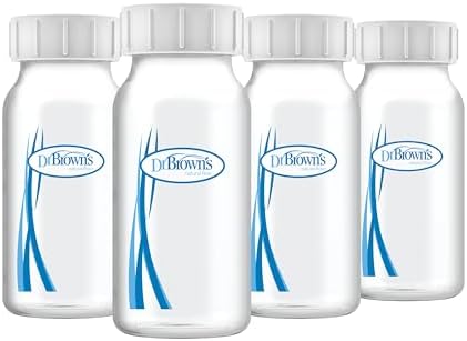 Dr. Brown's Breast Milk Collection Bottles by DrBrowns