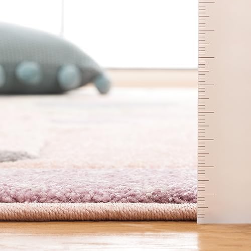 SAFAVIEH Carousel Kids Collection Runner Rug - Image 3