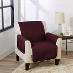 Great Bay Home Reversible Chair Cover by GreatBayHome