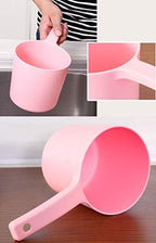 3Pcs Thicken Plastic Bathing Ladle Water Dipper - Image 2