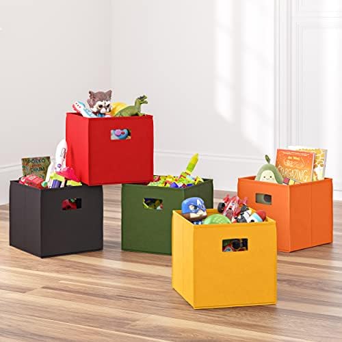 RiverRidge Folding Storage Bins - Image 2