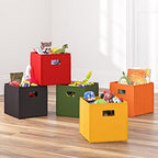RiverRidge Folding Storage Bins - Image 2