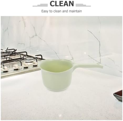 Plastic Water Ladle Scoop with Long Handle 3pcs - Image 7
