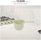 Plastic Water Ladle Scoop with Long Handle 3pcs - Image 7
