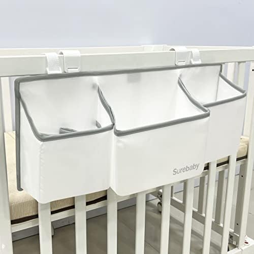 Hanging Baby Diaper Caddy, 3-in-1 Diaper Caddy Organizer Holder by Unknown