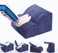 Foot Rest for Under Desk at Work.Multifunctional 3-Tier Foot Stool by Addatouchofcomforttolife