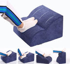 Foot Rest for Under Desk at Work.Multifunctional 3-Tier Foot Stool by Addatouchofcomforttolife