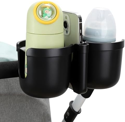 Accmor Stroller Cup Holder - Image 4
