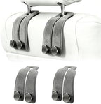 Amelity Car Headrest Hooks, Purse Hook by AmelityDirect