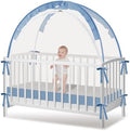 Crib Tent - Crib Net to Keep Baby in, Stop Baby from Climbing Out of Crib by Unknown