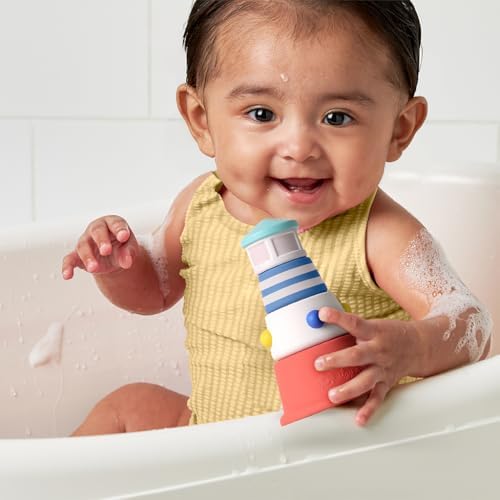Itzy Ritzy Bathtime Gift Set, 12-Piece Baby Bath Toys, 6+ Months - Image 2
