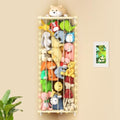 Stuffed Animal Storage Shelf Organizer by Befayoo