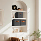 Homsorout Storage Bins with Lids - Image 6