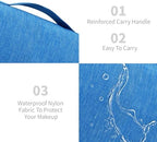 Lcsmaokin Large Capacity Toiletry Bag Travel Bag - Image 3