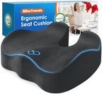 BlissTrends Memory Foam Seat Cushion by BlissTrends