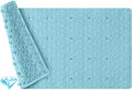 Non Slip Bathtub Mat for Bath Tub Shower by WRISIN