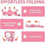Collapsible Baby Bathtub for Newborns to Toddler - Image 6
