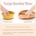 Silicone Baby Feeding Set 21 Pcs, Baby Led Weaning Supplies, Baby Feeding - Image 5