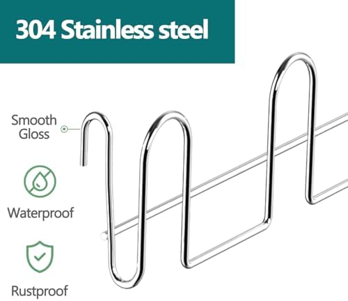 12 Inch, Stainless Steel Cup Drying Rack - Image 5