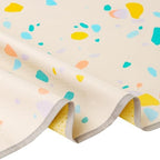 Splat Mat for Under High Chair, Waterproof Washable High Chair Floor Mat - Image 7