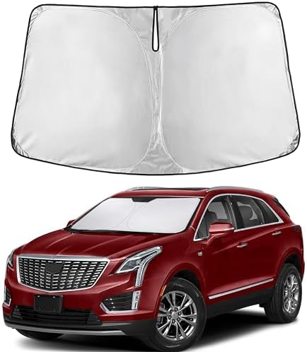 EcoNour Windshield Sunshade Compatible by EcoNour