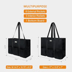 TOPDesign Utility Water Resistant Tote Bag - Image 2