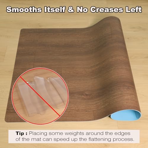 Upgraded 50"x 72" Heavy Duty Mat - Image 2