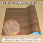 Upgraded 50"x 72" Heavy Duty Mat - Image 2