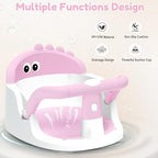 Baby Bath Seat for Babies 6 Months & Up Sitting Up - Image 3
