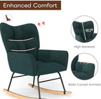 Nursery Rocking Chair, Rocking Chairs - Image 5