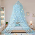 Bed Canopy for Girls Mosquito Net, Princess Bed Canopy for Girls Room Decor by Eimilaly