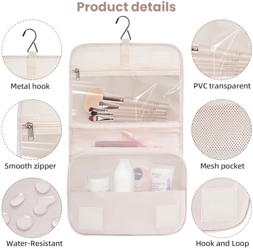 BAGAIL 6 Set/8 Set/10 Set Packing Cubes Various Sizes Packing Organizer - Image 4