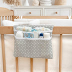 HAMUR Baby Diaper Bag Organizer – Compact & Foldable Stroller Pouch - Image 4