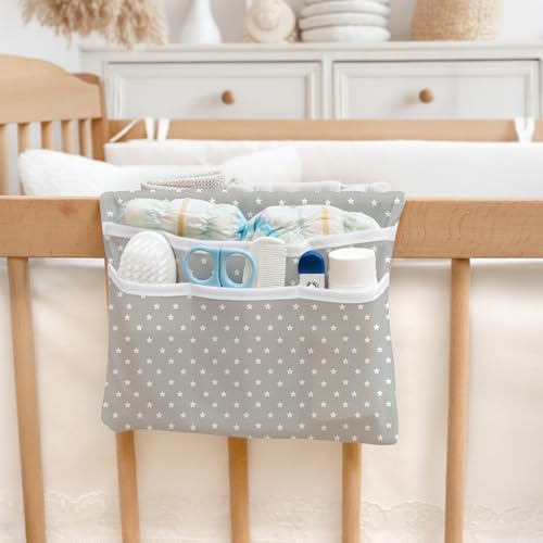HAMUR Baby Diaper Bag Organizer – Compact & Foldable Stroller Pouch - Image 4