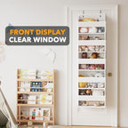 SpaceAid 2 Pack Over The Door Organizer - Image 5