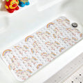 Kids Bathtub Mat, Non Slip Cartoon Bath Mat by KINUUIS