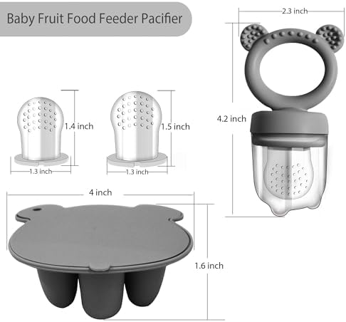 BigSpinach Frozen Breastmilk Teether Tray Breastmilk Teether - Image 5