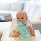Dr. Brown's Wide-Neck Sippy Straw Bottle - Image 4