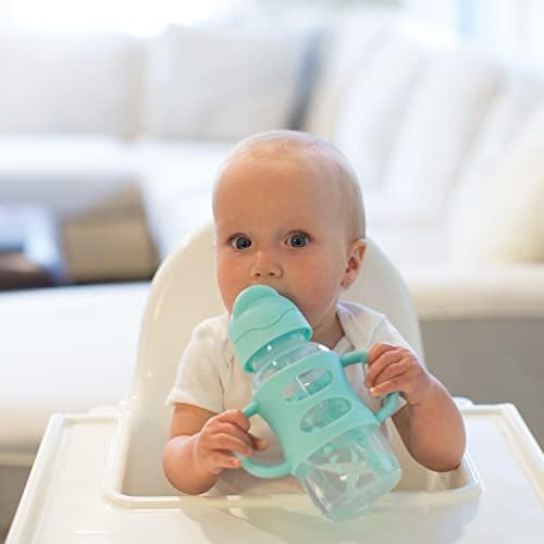 Dr. Brown's Wide-Neck Sippy Straw Bottle - Image 4