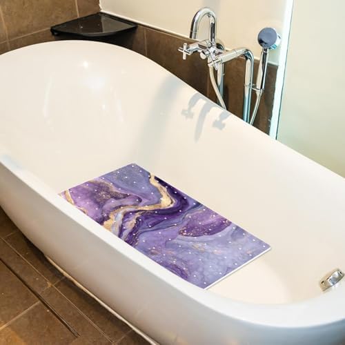 Baby Bath Mat Non Slip 26.8"x15.1" Bathtub Mat - Image 5