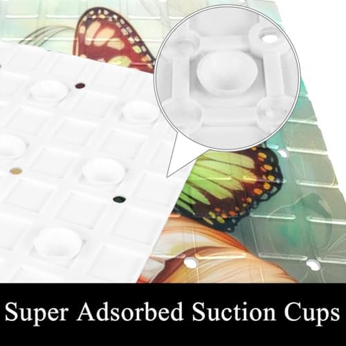 Shower Mat Non-Slip Bathtub Mats - Image 3